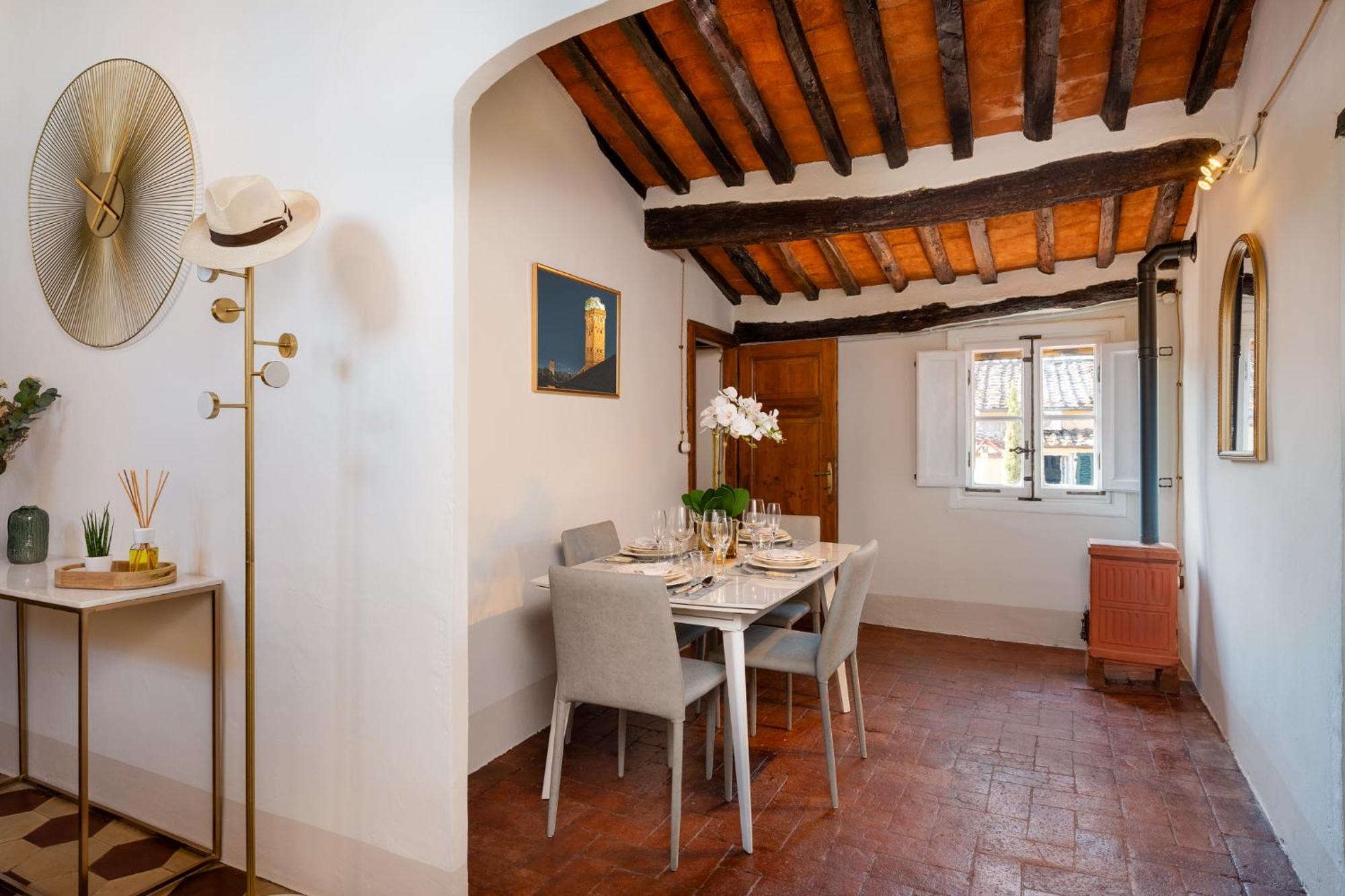 Residenza Altana Lucca Διαμέρισμα Εξωτερικό φωτογραφία