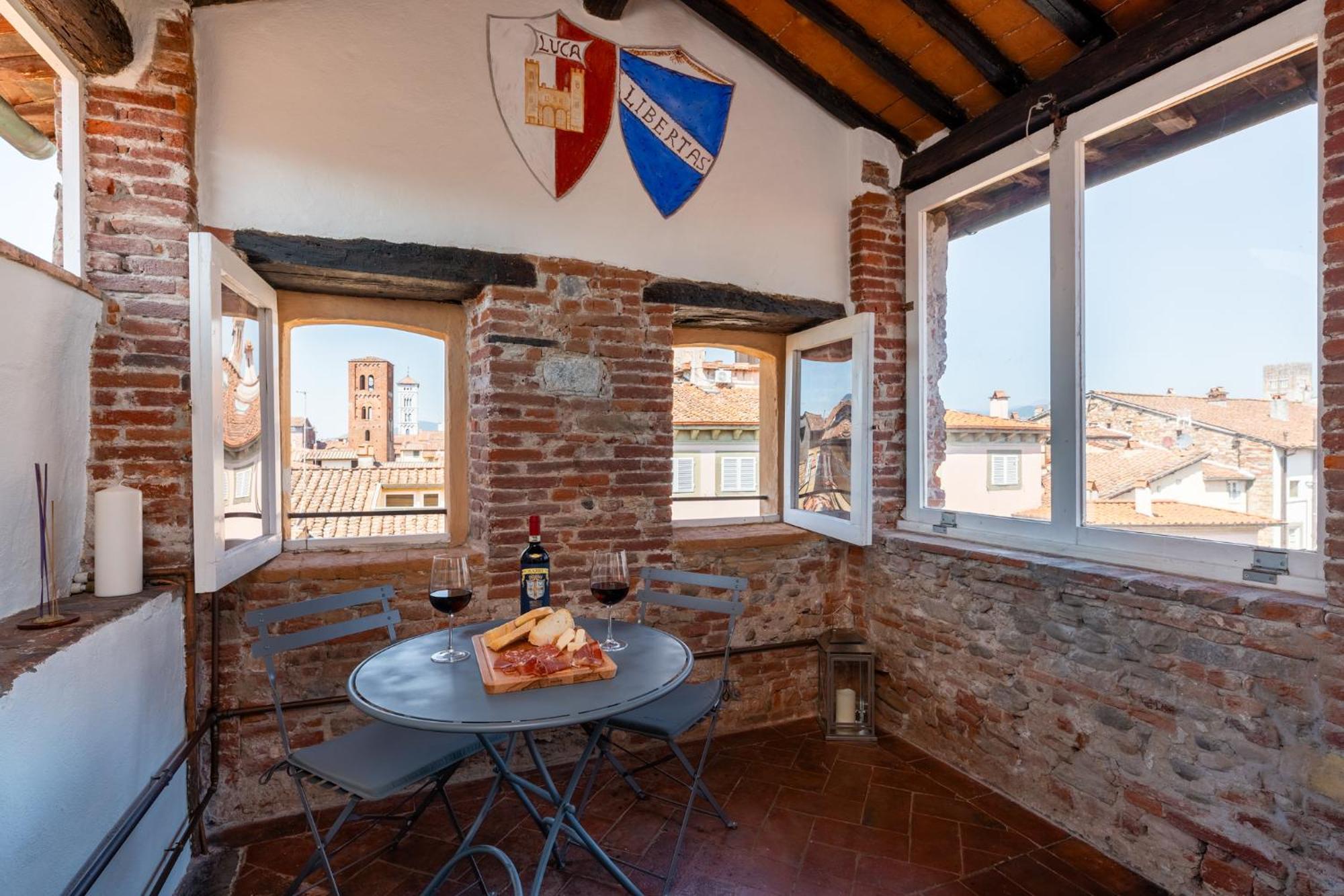 Residenza Altana Lucca Διαμέρισμα Εξωτερικό φωτογραφία