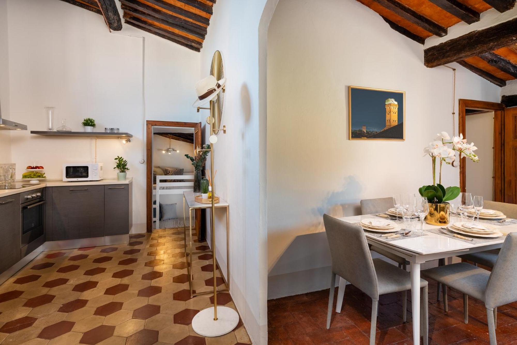 Residenza Altana Lucca Διαμέρισμα Εξωτερικό φωτογραφία