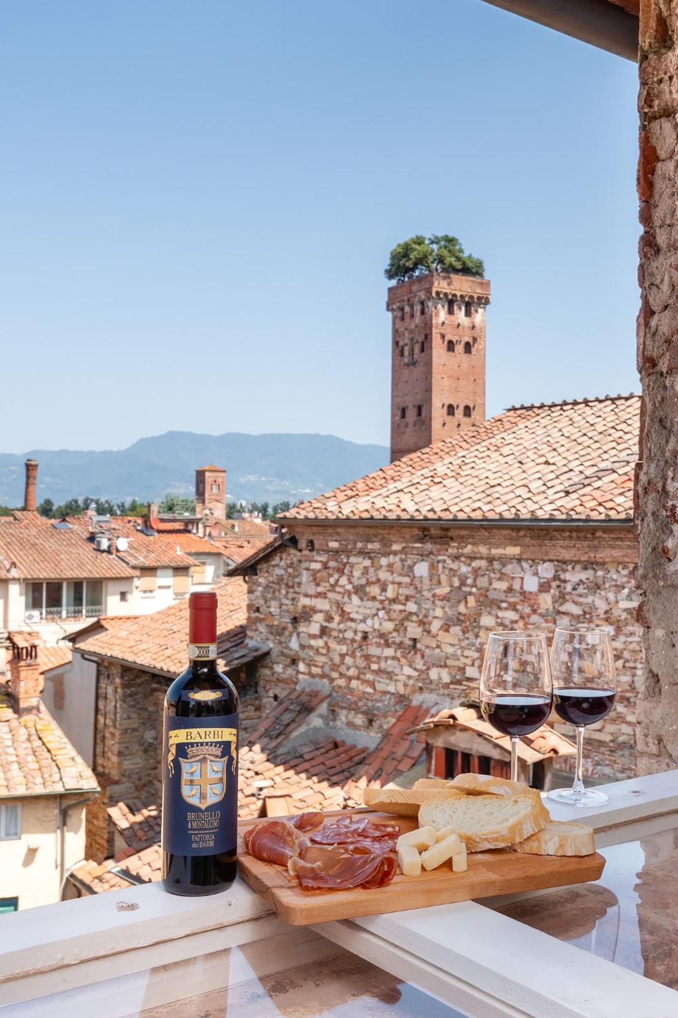 Residenza Altana Lucca Διαμέρισμα Εξωτερικό φωτογραφία